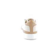 Cream Suede
