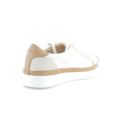 Cream Suede