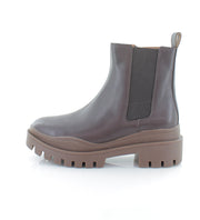 Chocolate Leather