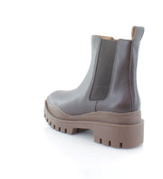 Chocolate Leather