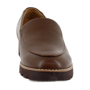 Brown Nappa Leather