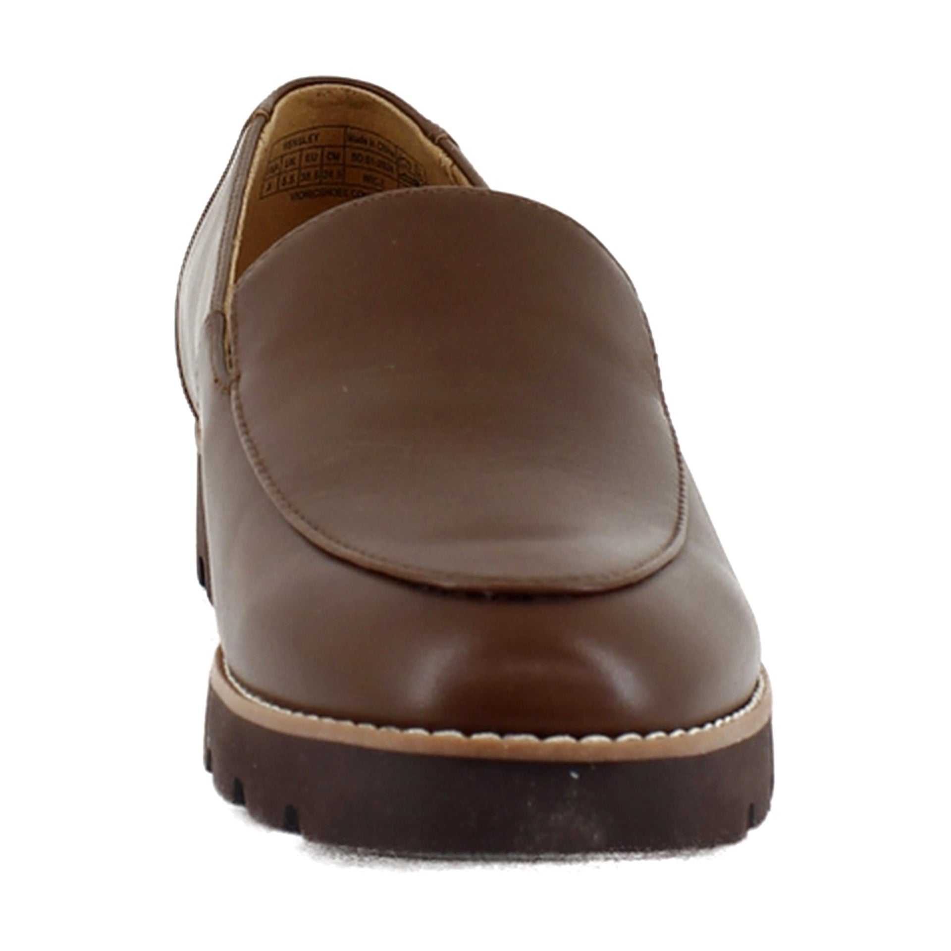 Brown Nappa Leather