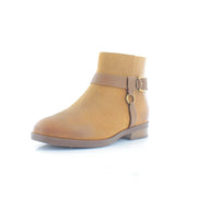 Cognac Oil Nubuck