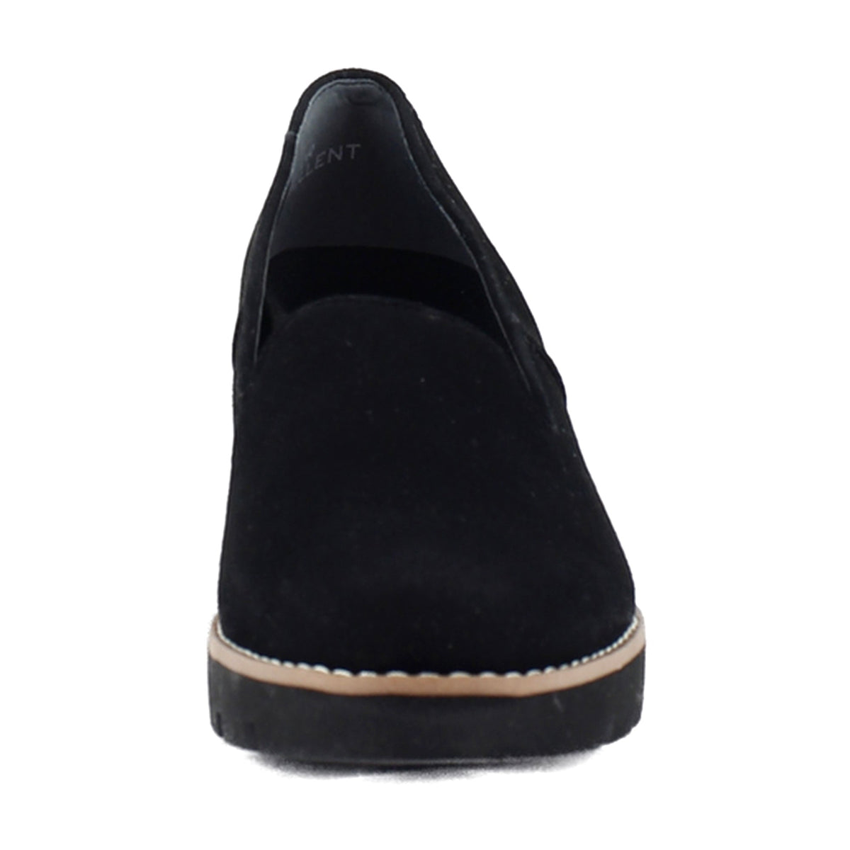 Black Suede