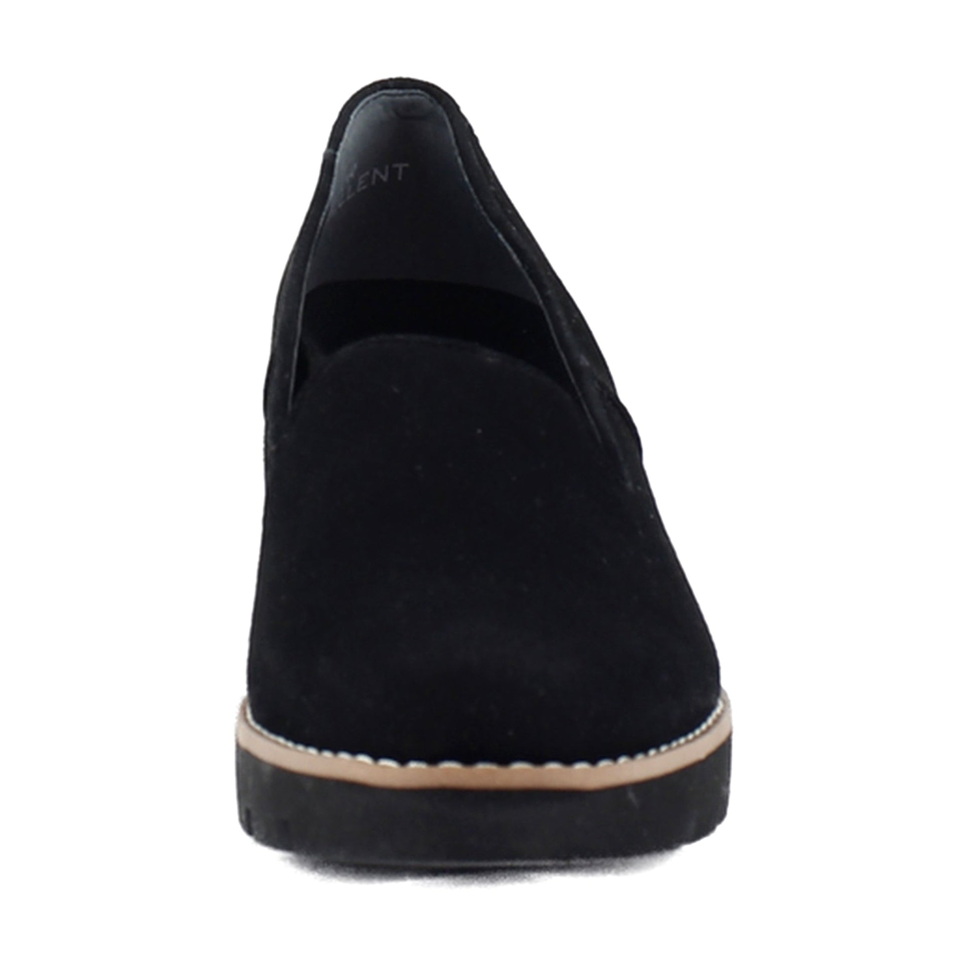 Black Suede
