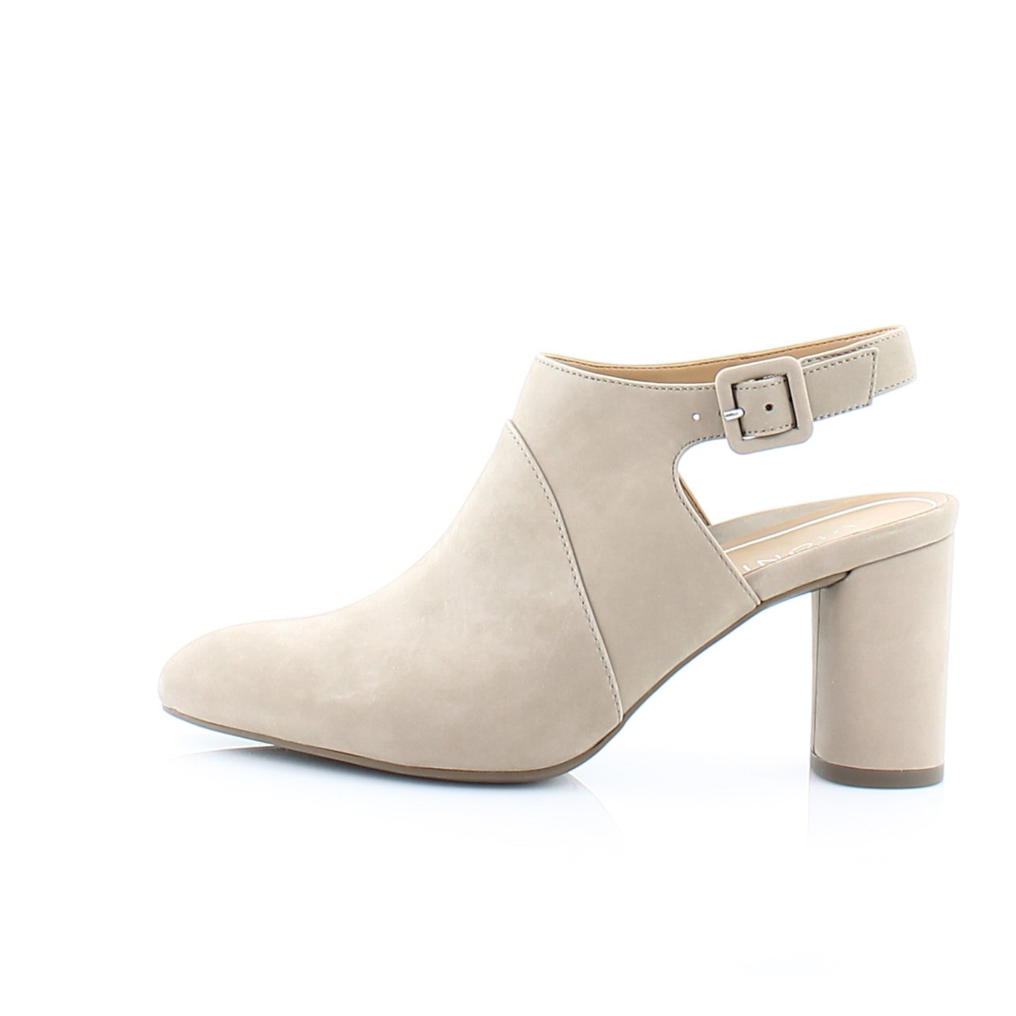 Taupe Nubuck