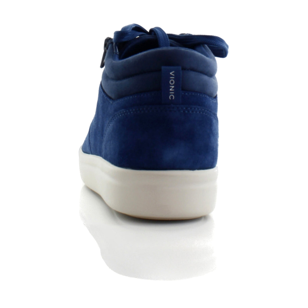 Dark Blue Suede