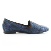 Dark Blue Met Snake