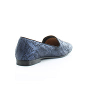 Dark Blue Met Snake