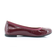 Crimson Crinkle Patent