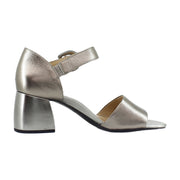 Pewter Leather