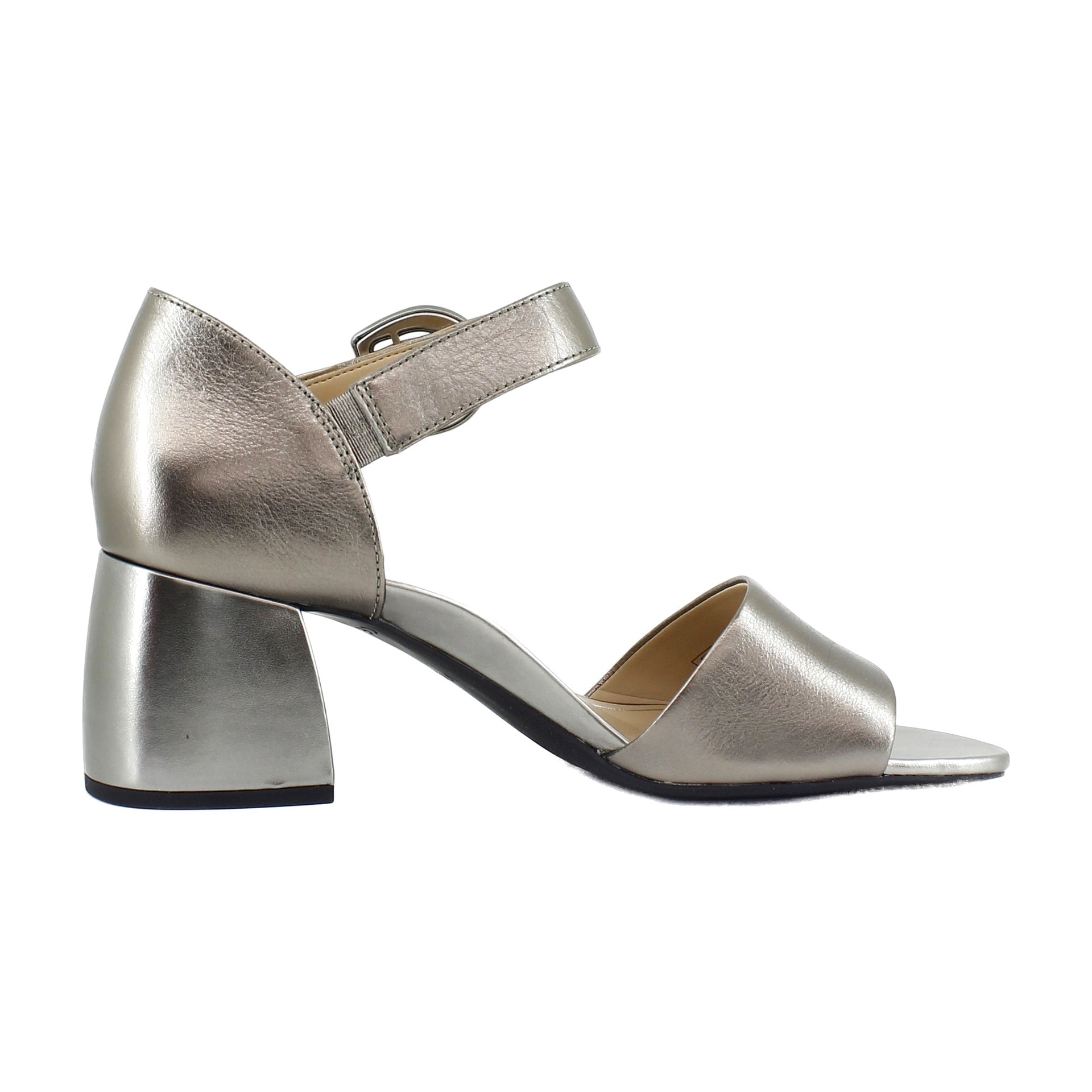 Pewter Leather
