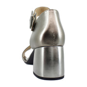 Pewter Leather