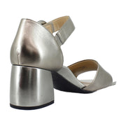 Pewter Leather