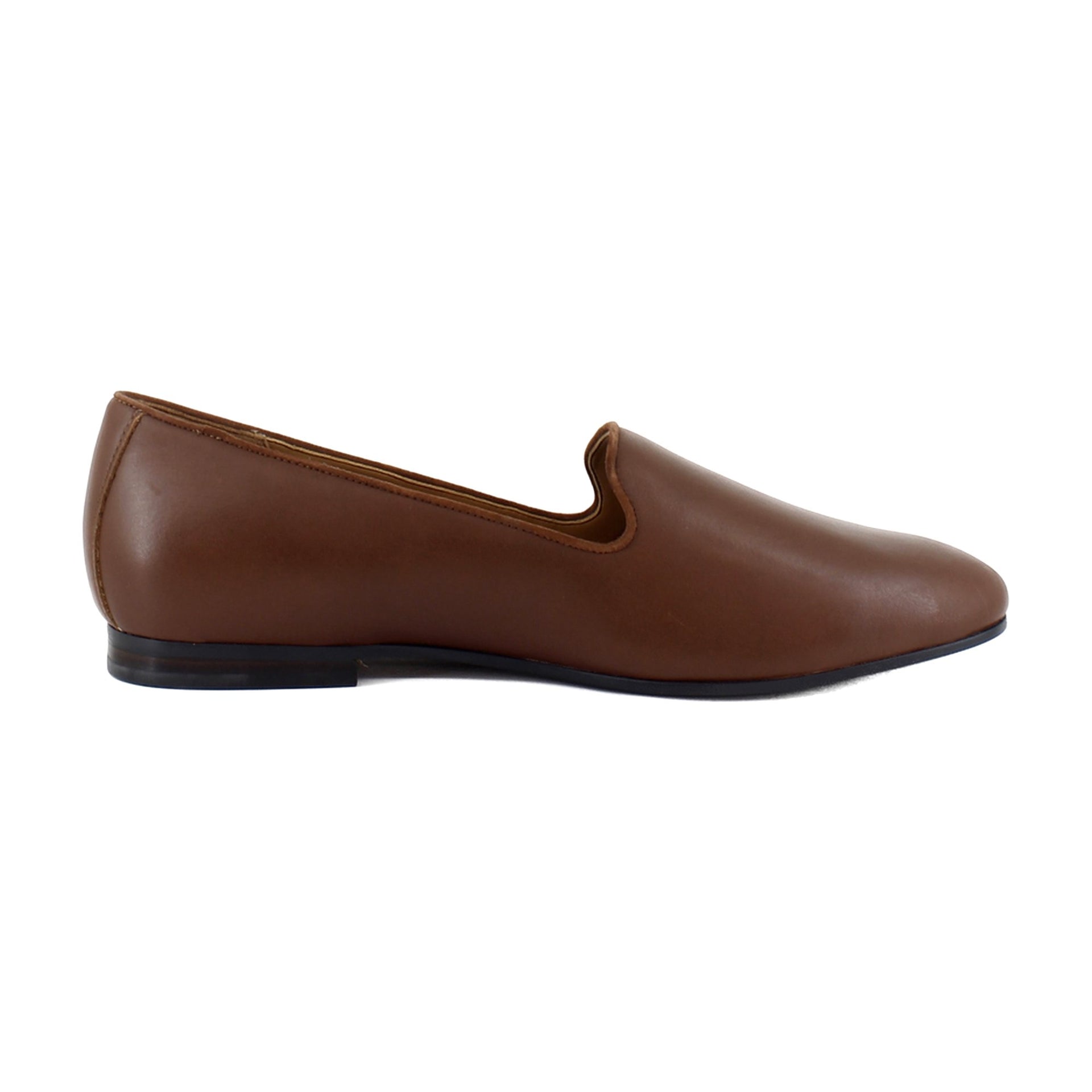 Brown Nappa Leather