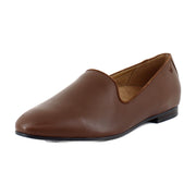 Brown Nappa Leather