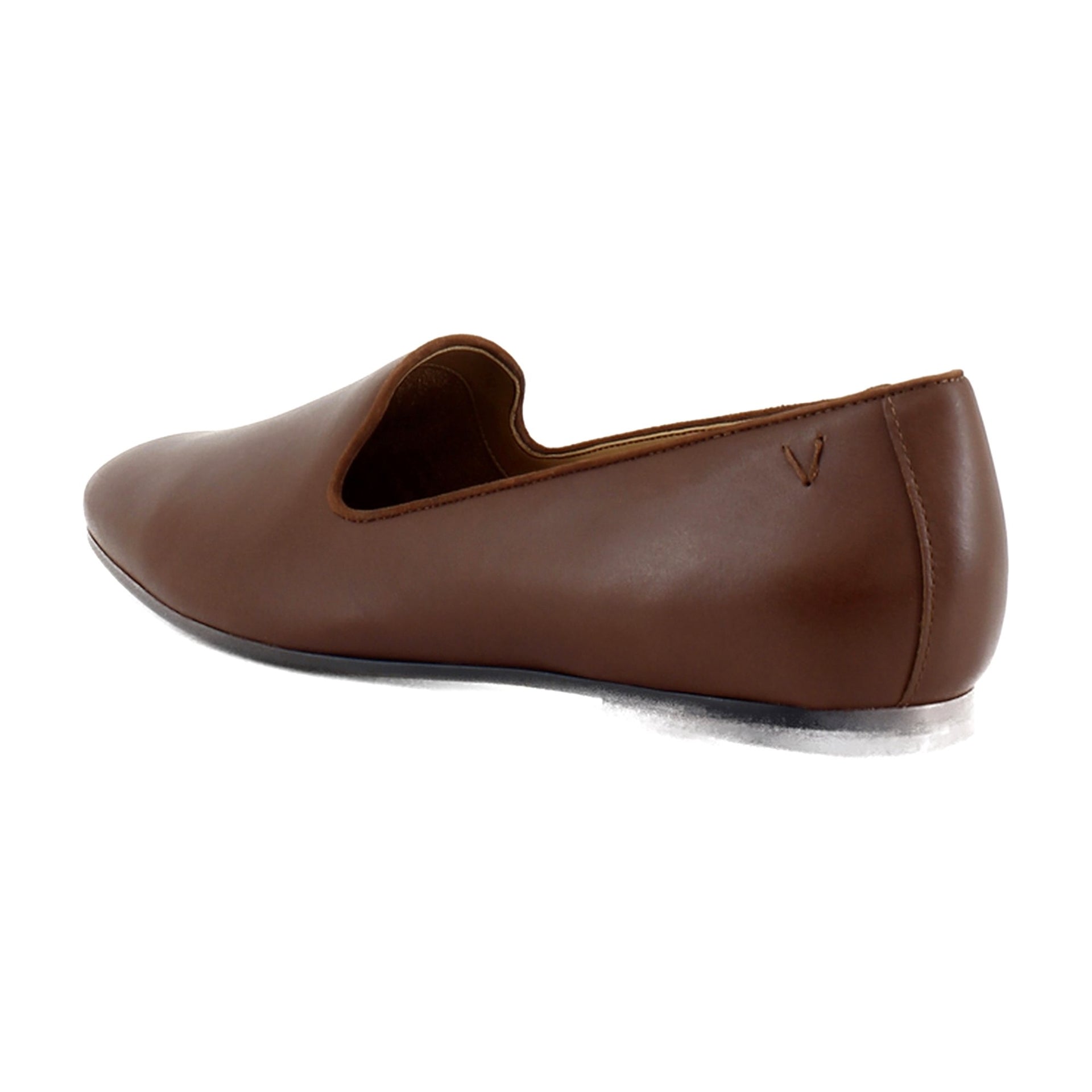 Brown Nappa Leather