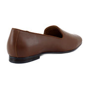 Brown Nappa Leather