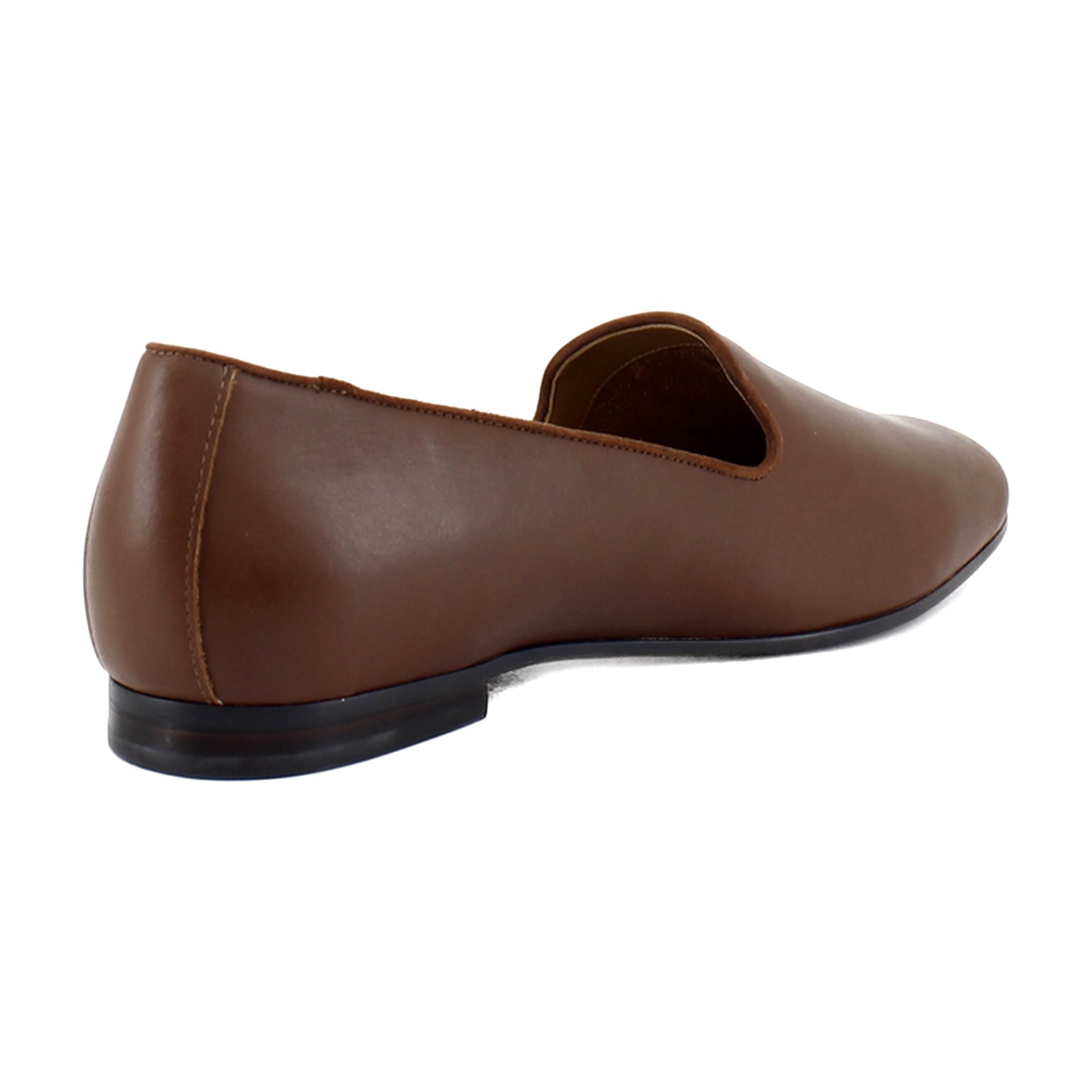 Brown Nappa Leather