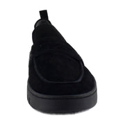 Black Suede