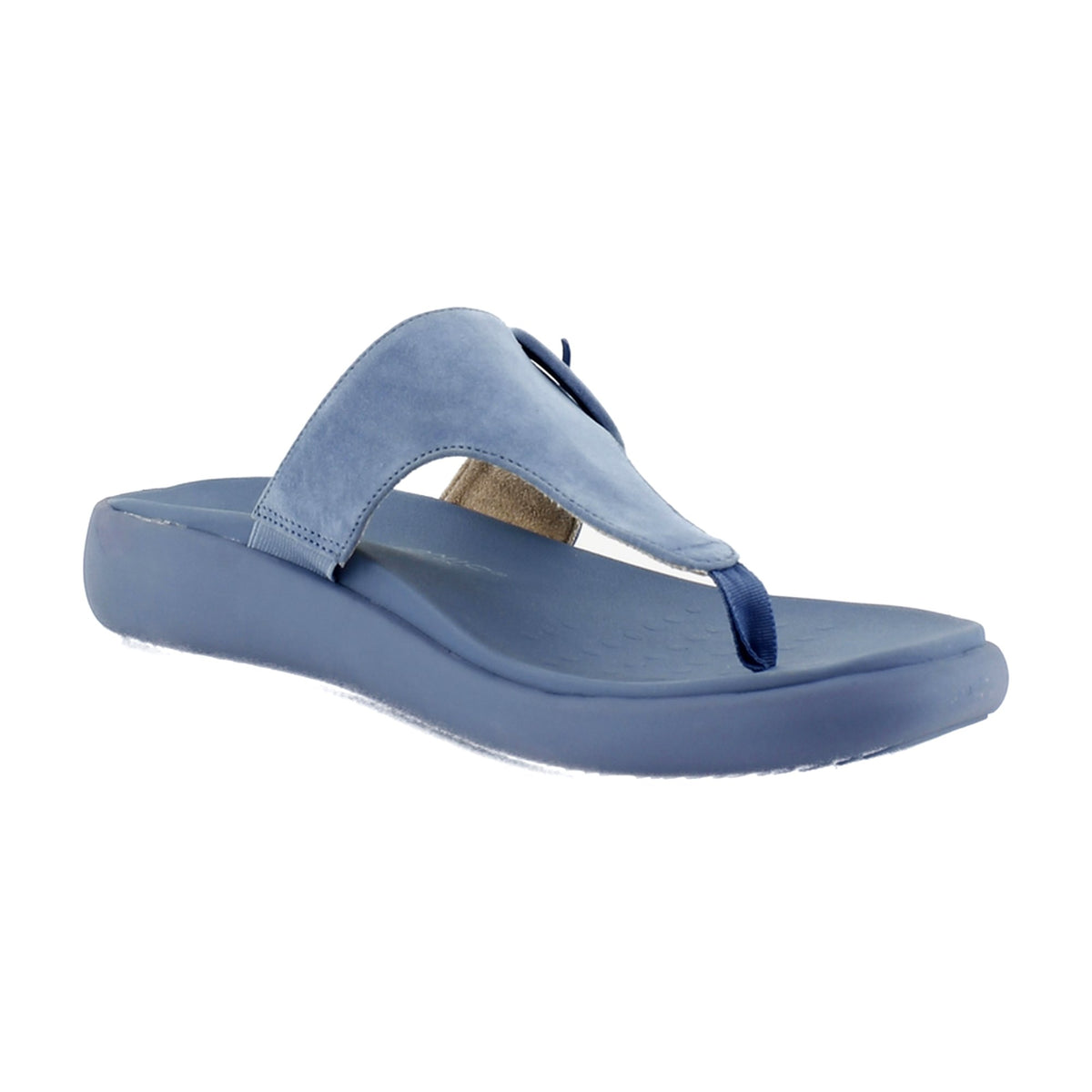 Captains Blue Suede