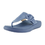 Captains Blue Suede
