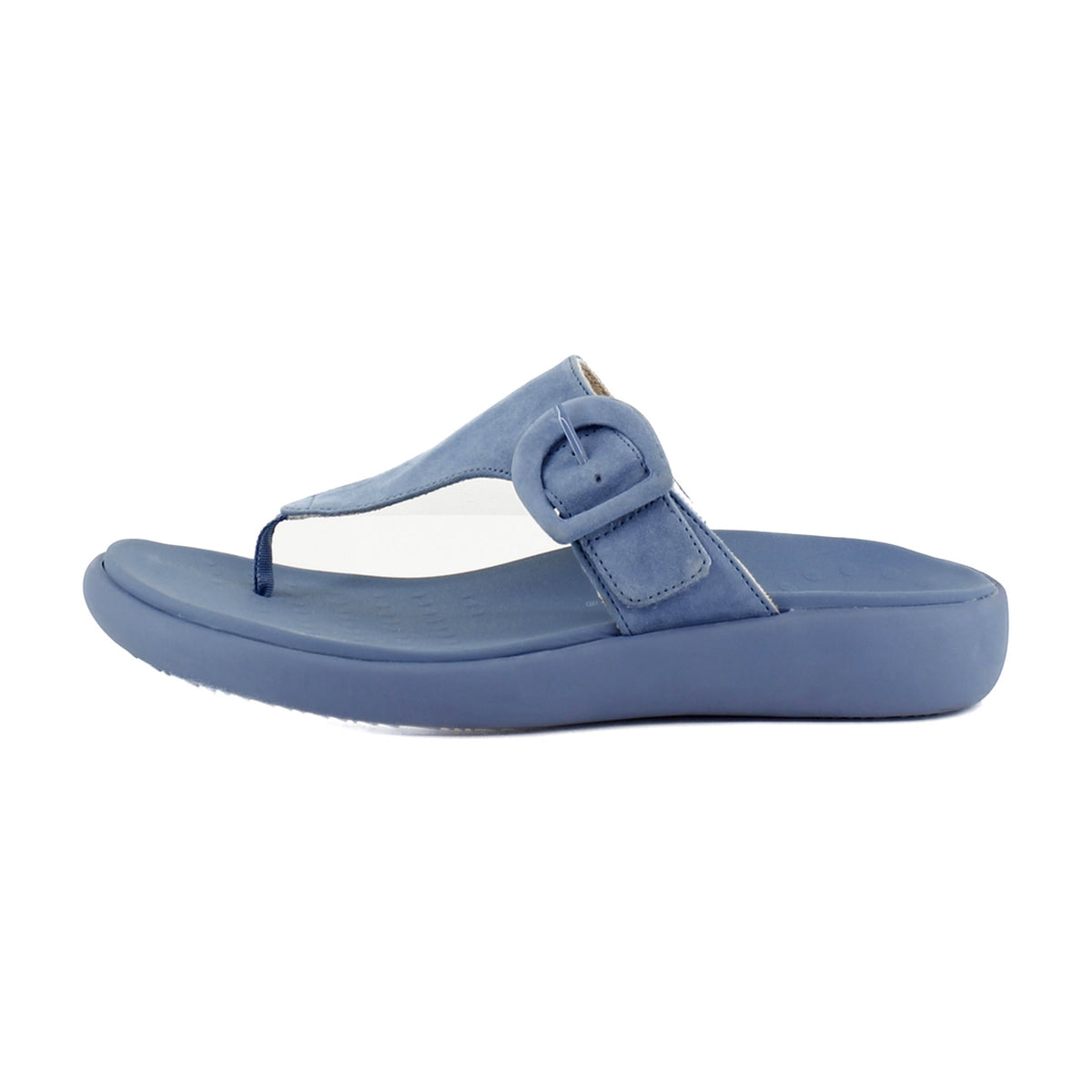 Captains Blue Suede