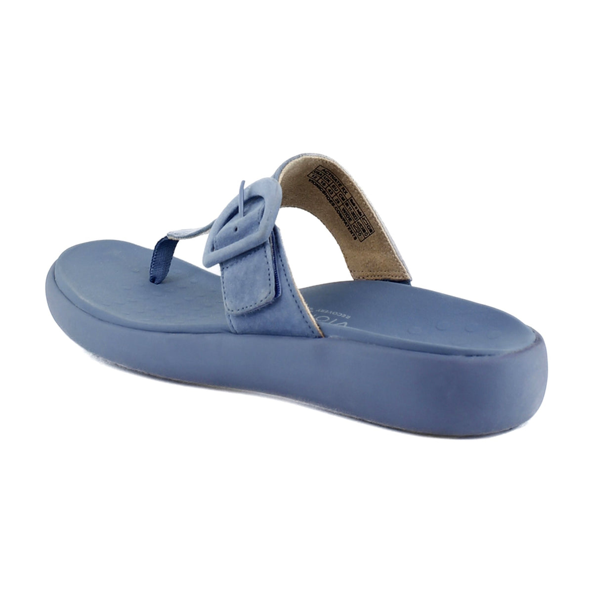 Captains Blue Suede