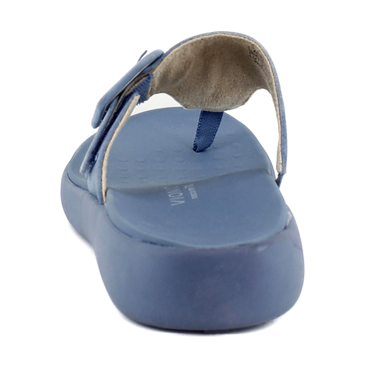 Captains Blue Suede