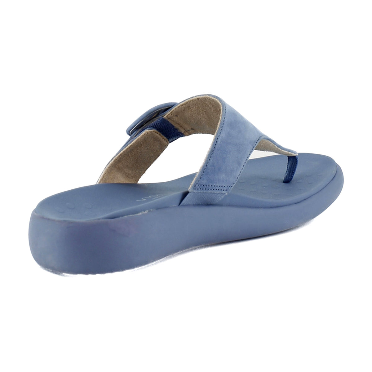 Captains Blue Suede