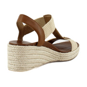 Camel Brown Leather