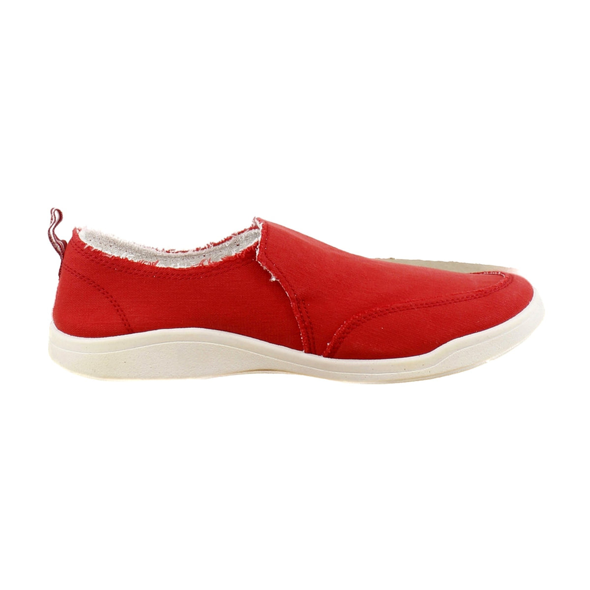 Red Canvas