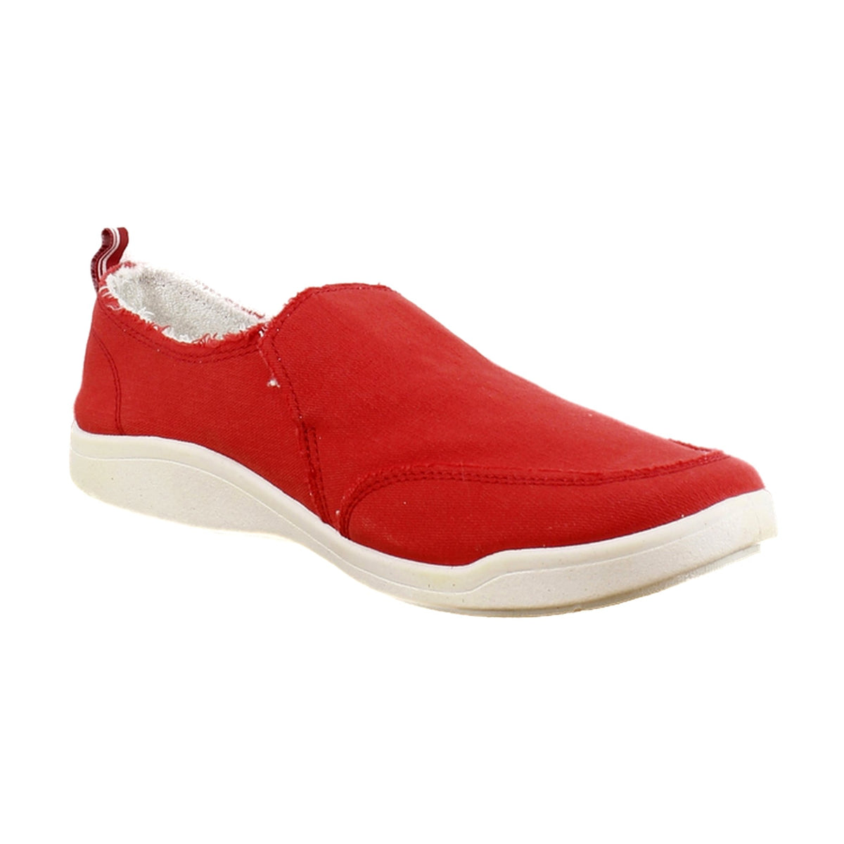 Red Canvas