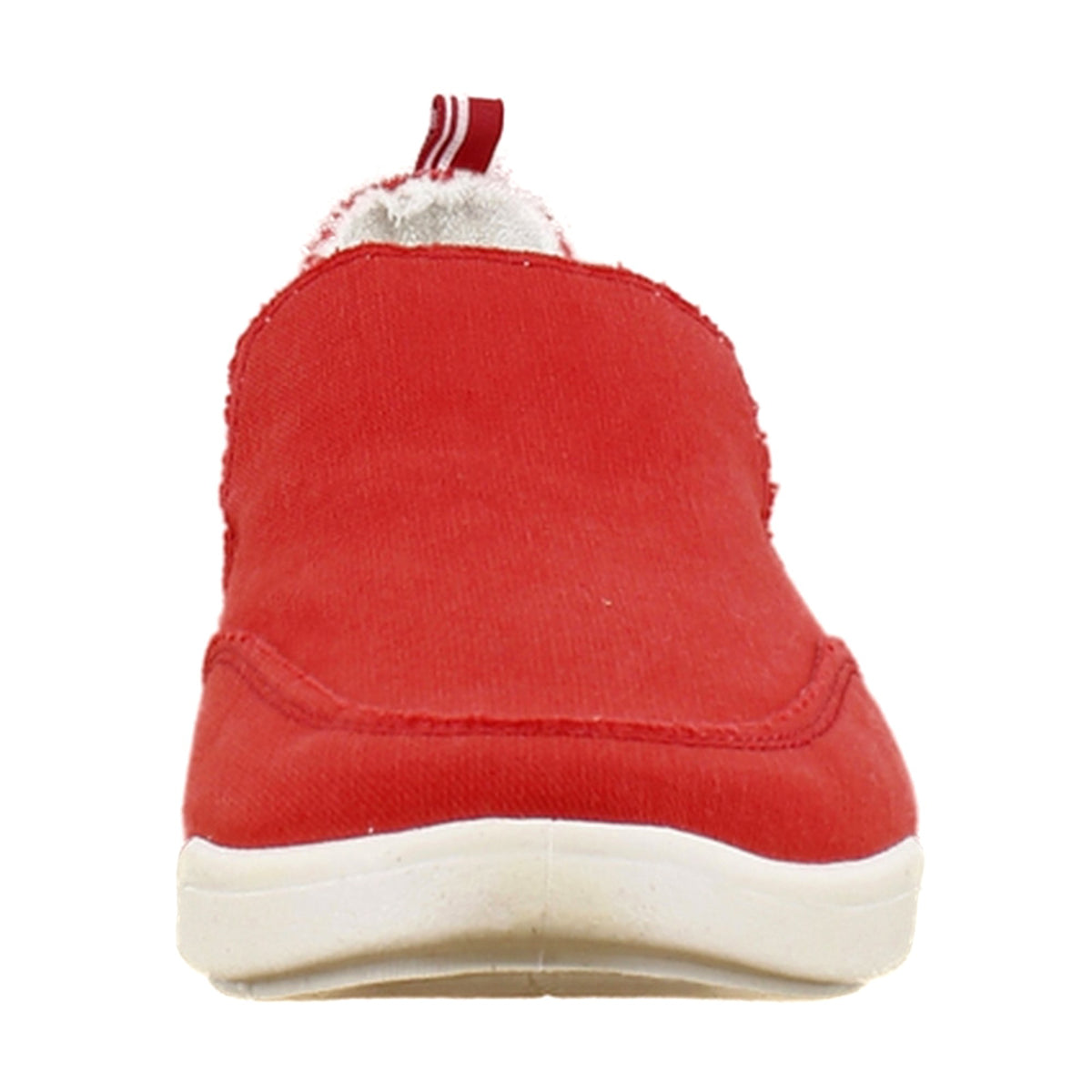 Red Canvas