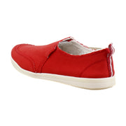 Red Canvas