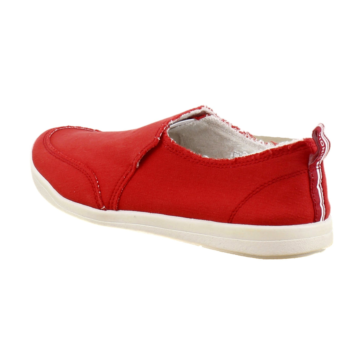 Red Canvas