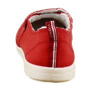 Red Canvas