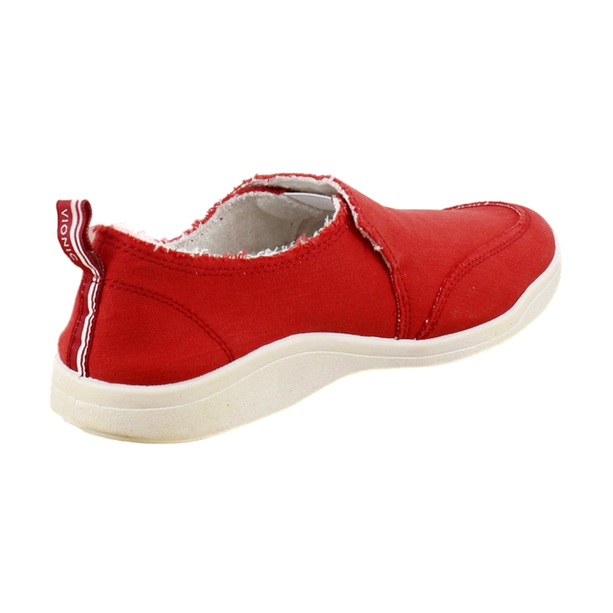 Red Canvas