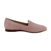 Light Pink Suede