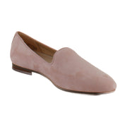 Light Pink Suede