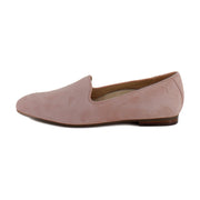 Light Pink Suede
