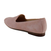 Light Pink Suede