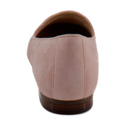 Light Pink Suede