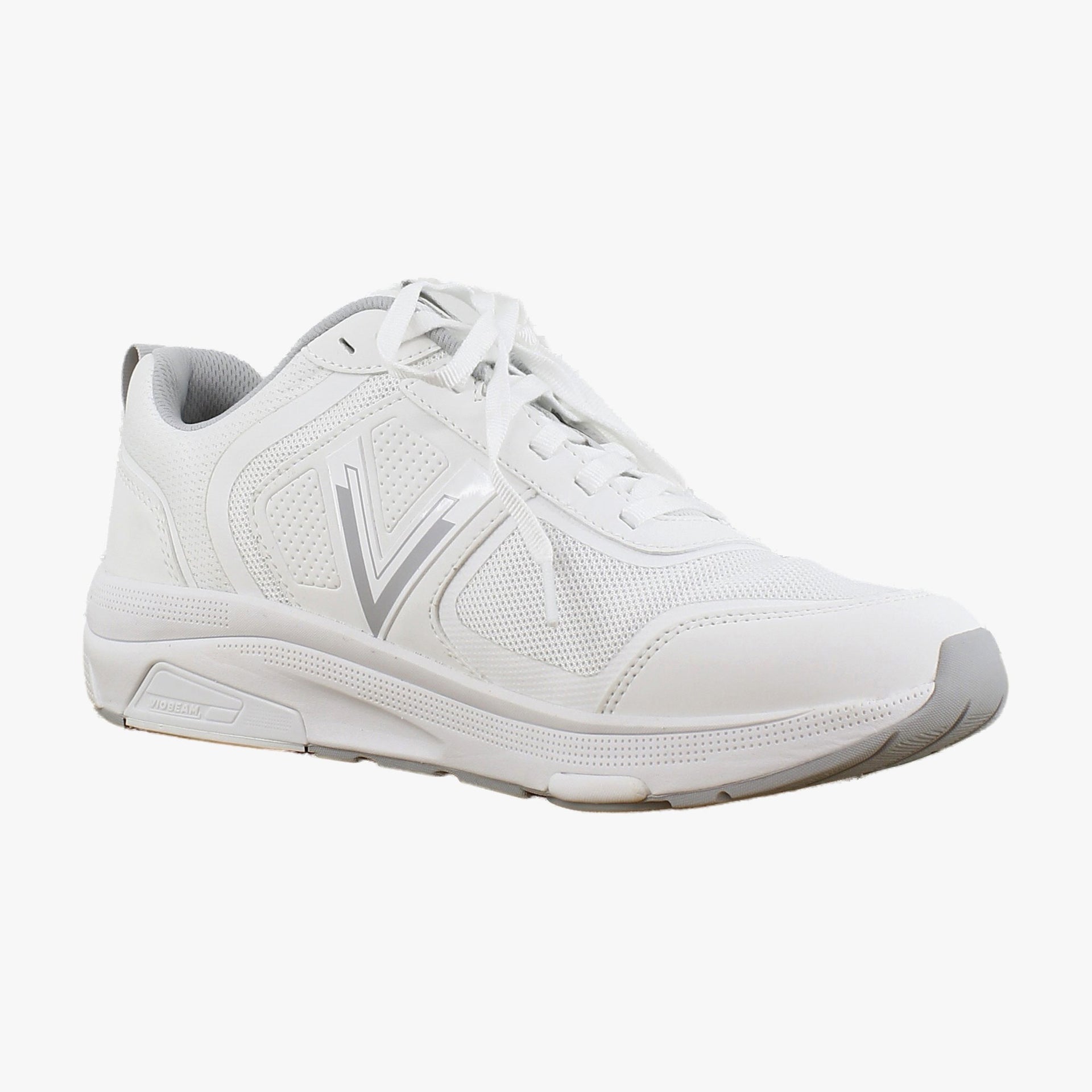 White Leather