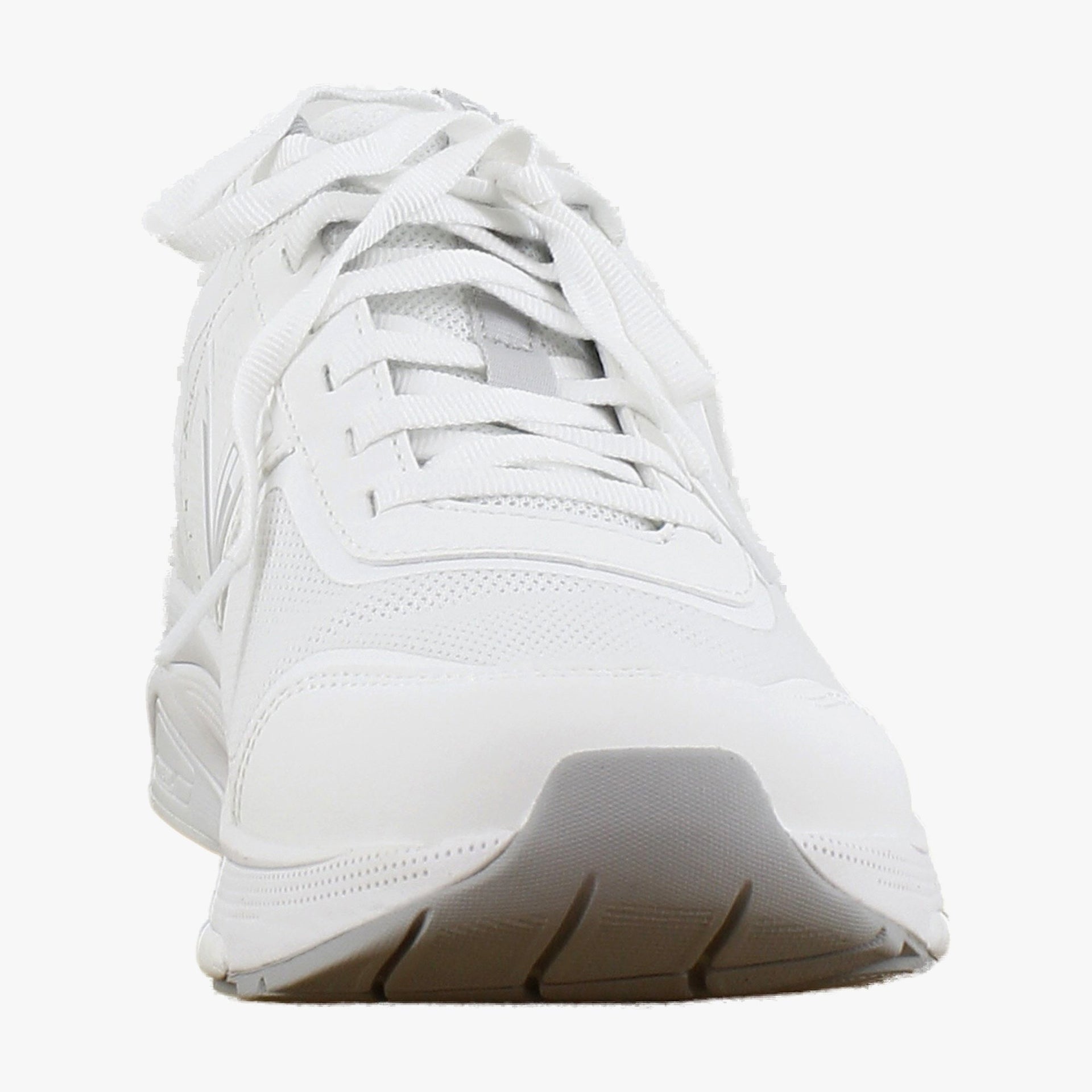 White Leather