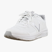 White Leather