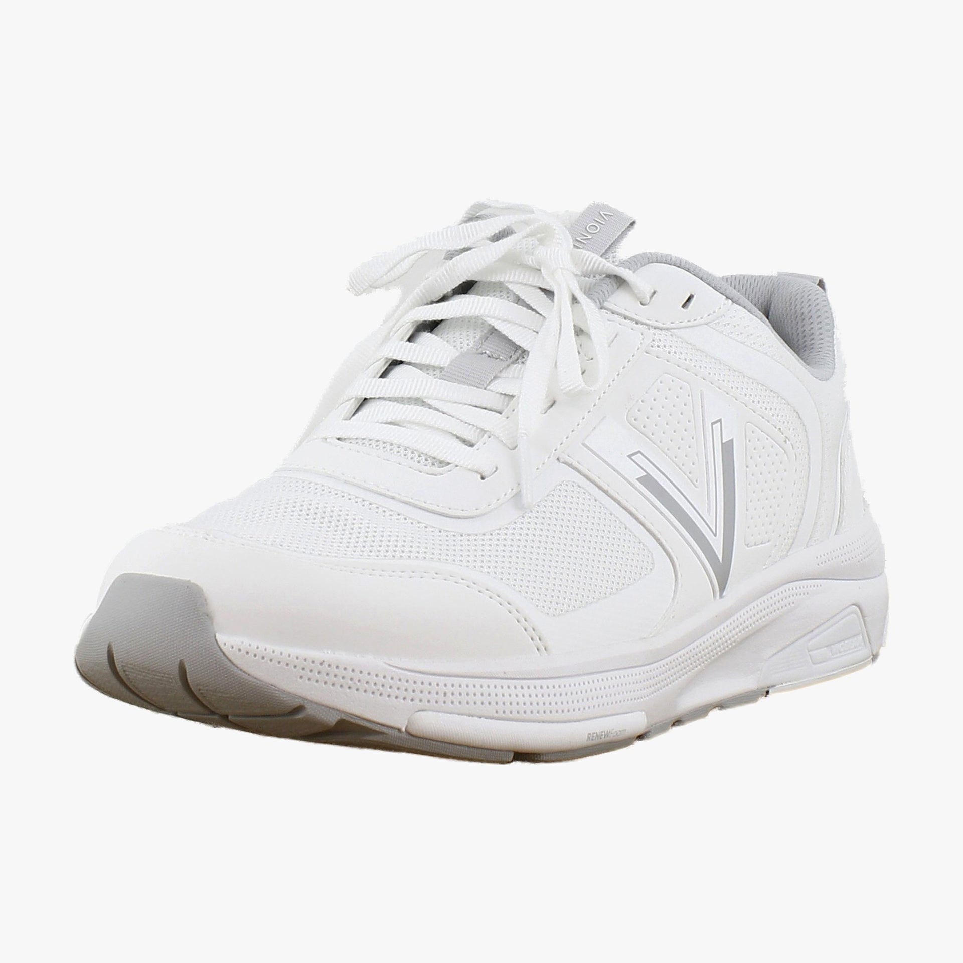 White Leather
