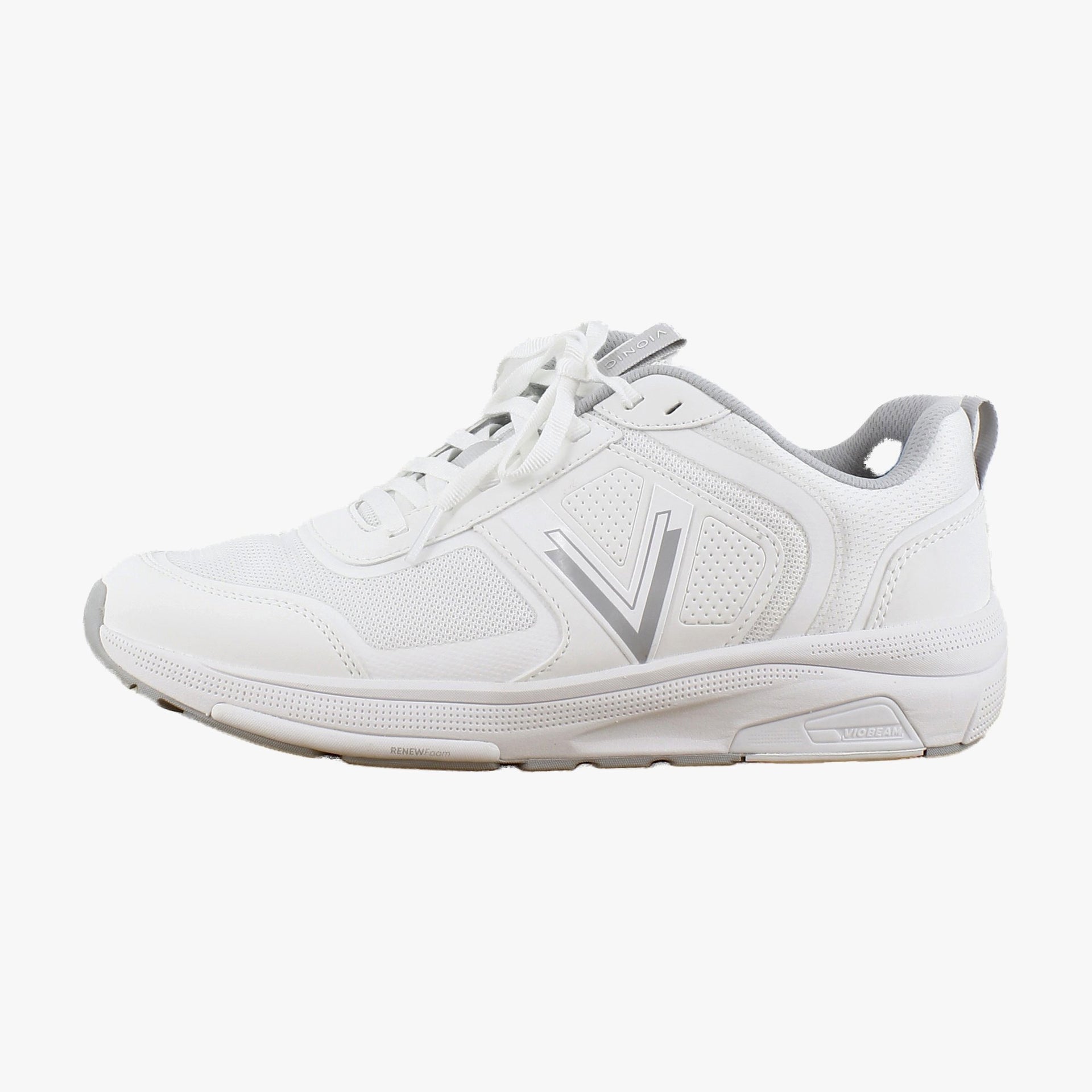 White Leather