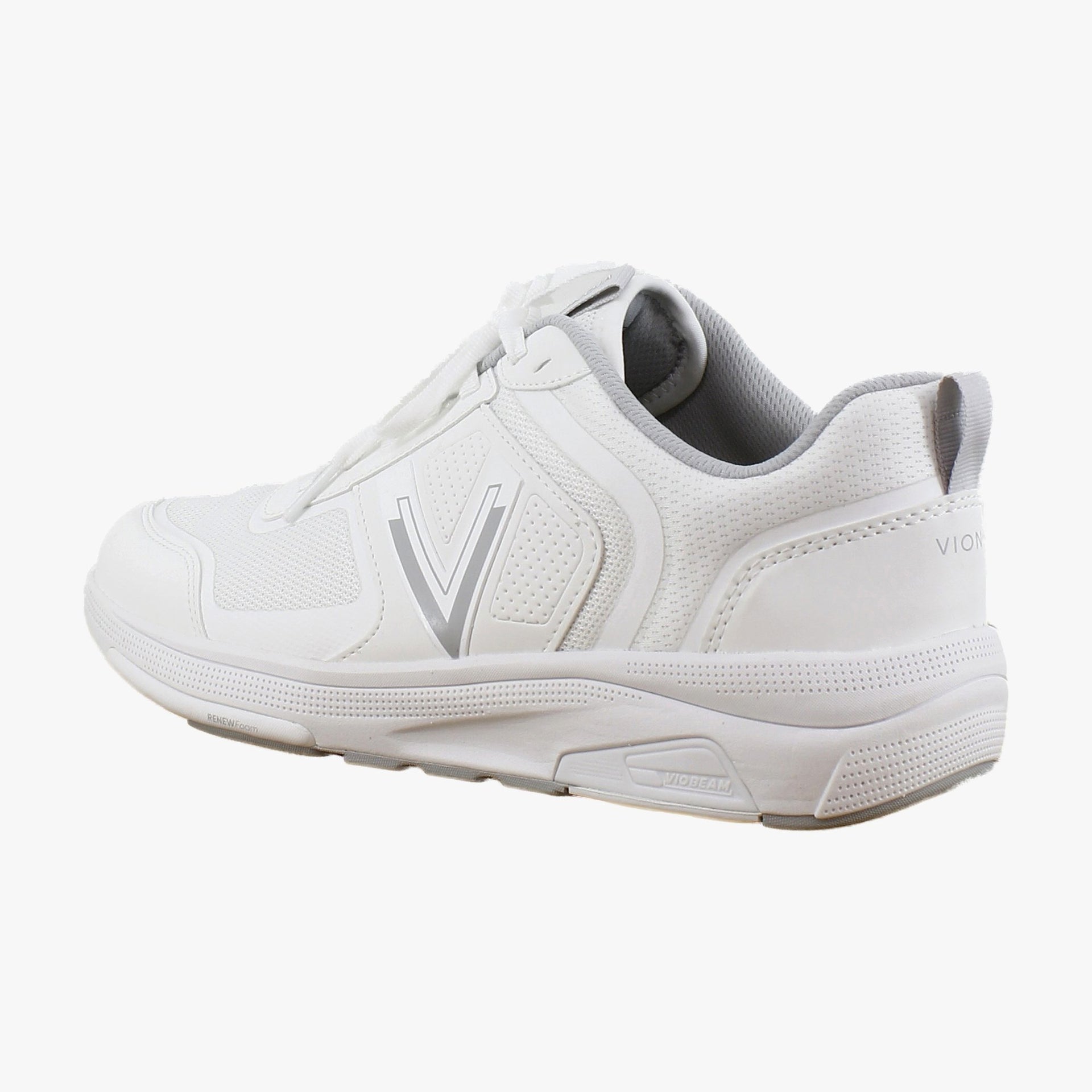 White Leather