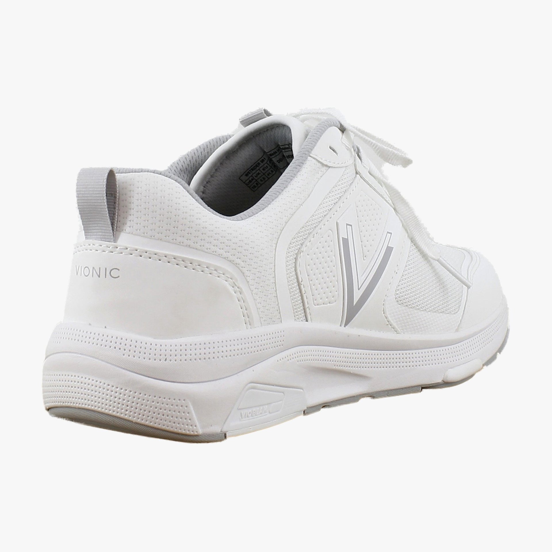 White Leather